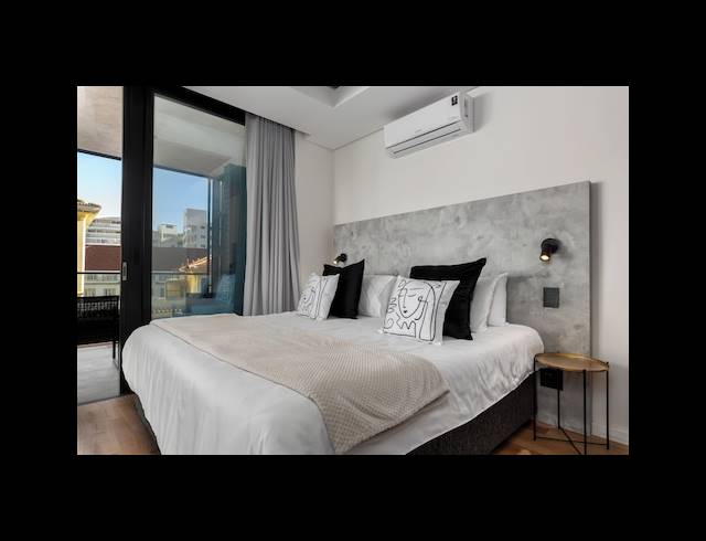 1 BEDROOM APARTMENT RENTED IN SEA POINT